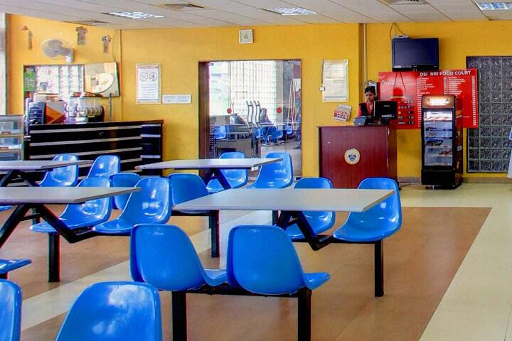 cafeteria